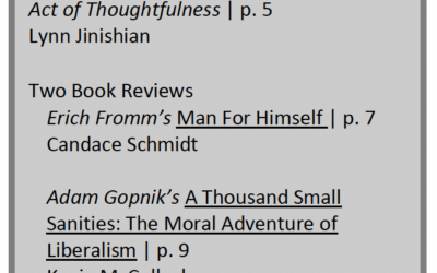 Latest Issue of the Liberal Beacon